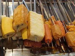 -水浒烤肉(大学城总店)