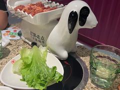 -丰茂烤串(钦州北路店)