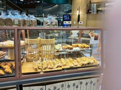 面包甜点陈列柜-多乐之日(颐堤港店)