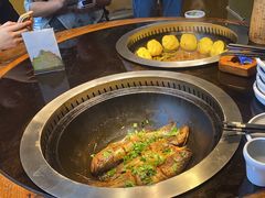 -锅老头铁锅炖•大锅蒸汽海鲜(韩乐坊店)