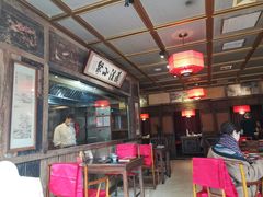 大堂-兰溪小馆(东直门簋街店)