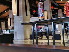 -鲁能希尔顿酒店-全日制餐厅-自助餐