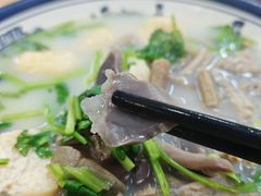 -鸭小妹鸭血粉丝(老门东店)