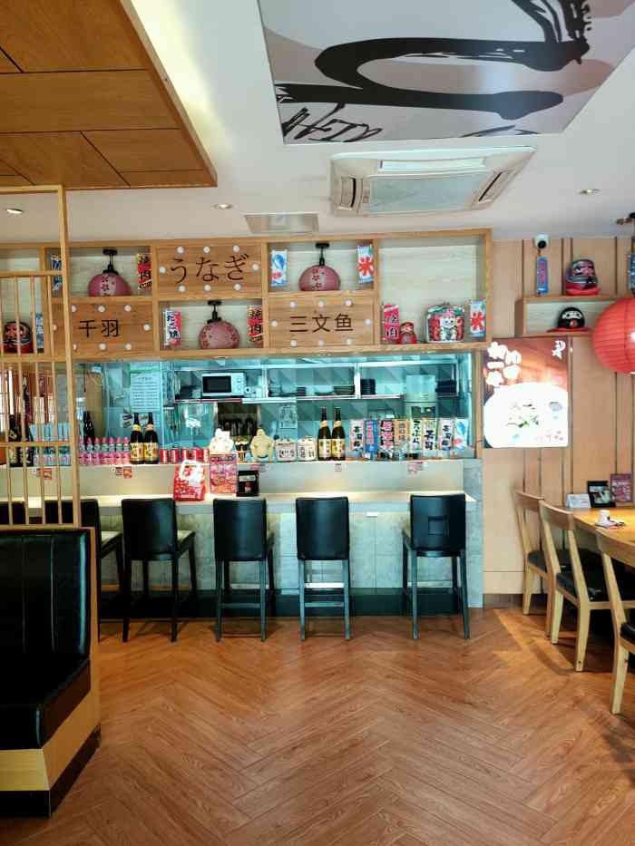 千羽寿司(惠州淡水店)-"第二次跟老婆一起来的,对这边的东西还是很.