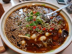-绿茶餐厅(成都太古里店)