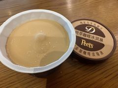 纯粹咖啡冰淇淋-Peet's 皮爷咖啡(杭州来福士店)