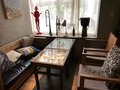 -17号蓝滩咖啡馆(武夷山店)