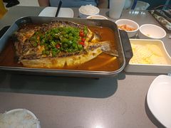 -半天妖烤鱼(物美沁山水店)