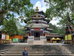 -海南文笔峰盘古文化旅游区