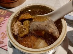 姬松茸炖老鸡-大鸽饭(体育西路店)