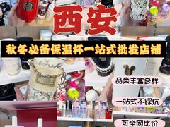 -西北轻工批发市场