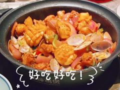 -禄婶鸡煲·打边炉