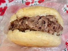 -老西关黄老太牛肉烧饼