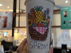-星巴克(深圳新沙天虹店)
