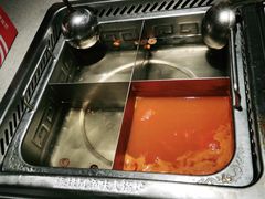 -海底捞大排档火锅(悦荟广场店)