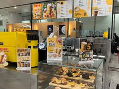 -麦当劳(北京大兴机场二层国内到达(安检外)店)