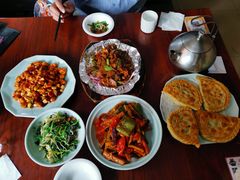 -小土豆北方菜馆(文慧园店)