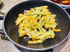 下饭有机花菜-小尕子(明园店)