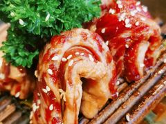 -首尔朴宝·炭火烤肉(五角场店)