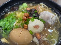 -阿芬卤面(花巷店)