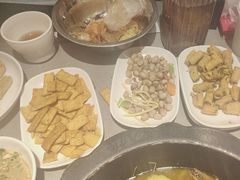 -巴蜀王婆大虾(南锣鼓巷店)