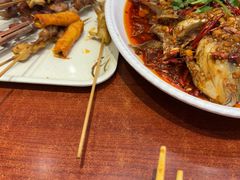-金刚山烧烤(中山路店)