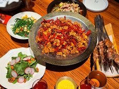 -纳瓦新疆菜(银都店)