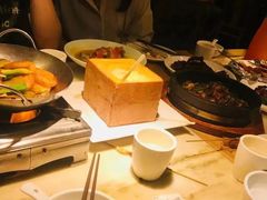 -绿茶餐厅(成都大悦城店)