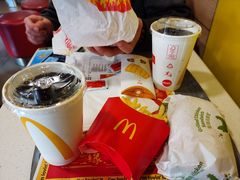 -麦当劳(曲阳店)