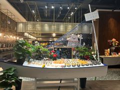 -巴西烤肉海鲜自助餐厅