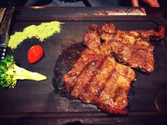 -食间牛排(湖西路店)