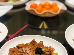 四喜烤麸-上海人家花樣年华(中山公园店)