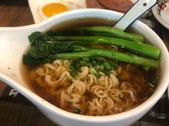 招牌车仔面-香港新曜记茶餐厅(星耀城店)
