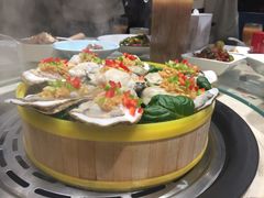 -船梆煮•蒸汽海鲜·炉火烤肉(五四广场店)