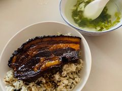 -谈灵农家柴爿菜饭