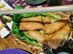越式炸春卷-喜越泰莱·泰越料理(海逸新天地店)