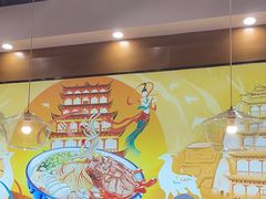 -西部马华清真兰州牛肉面·烧烤夜市(三里河店)