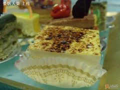 芝士蛋糕-鸿星海鲜酒家(格兰中心店)
