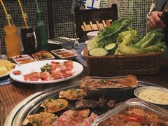 -烤肉食堂(揭阳广百店)