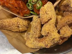 -富乐满韩国正宗炸鸡韩国料理(虹泉路店)