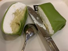 榴莲班戟-满记甜品(苏州中心店)