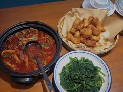 -肖记公安牛肉鱼杂馆· 省级非物质文化遗产(仁和路店)