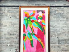 -北京古城老院厉晓麟精致菜