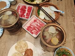 -古关火锅店(古北水镇景区店)