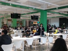 大堂-北京理工大学新食堂