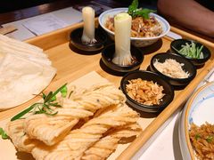 豪华五星卷饼-卯时·龙光雅宴·精致锡帮菜(惠山古镇店)