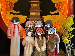 -NINES推理馆·实景侦探推理剧MIXPLAY(静安店)