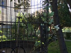 -亮马河饭店翠雅咖啡厅