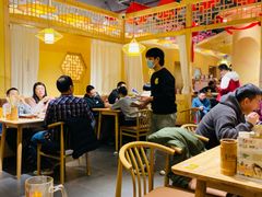 大堂-大话小腰(鸟巢店)
