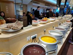 自助取餐区-素满香·食养自助(建邺万达店)